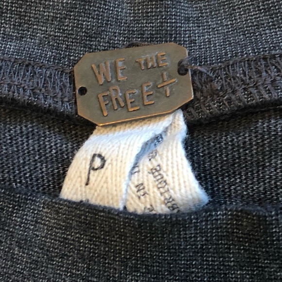 We The Free Bullseye Tank - Picture 7 of 8